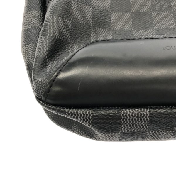 37606728 13 Louis Vuitton Avenue Sling Bag Damier Graphite