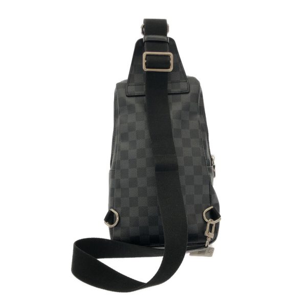 37606728 3 Louis Vuitton Avenue Sling Bag Damier Graphite