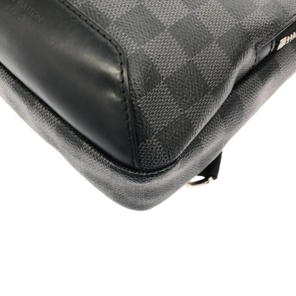 37606728 5 Louis Vuitton Avenue Sling Bag Damier Graphite