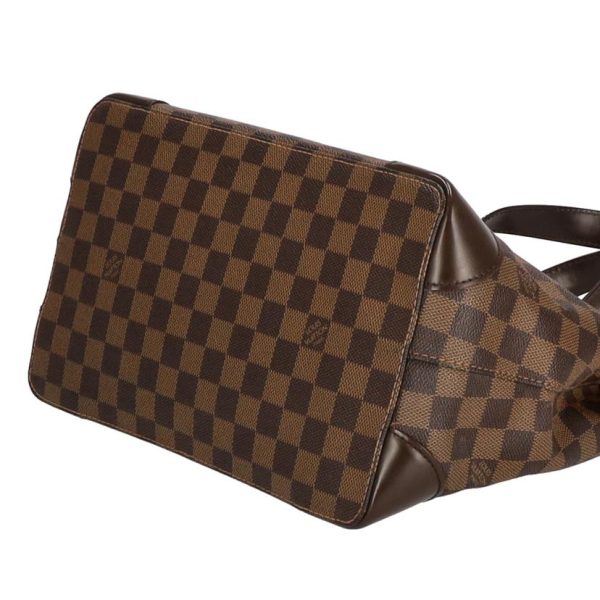 37611 3 Louis Vuitton Hampstead PM Damier Ebene