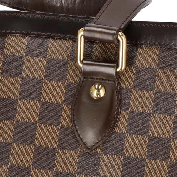 37611 8 Louis Vuitton Hampstead PM Damier Ebene