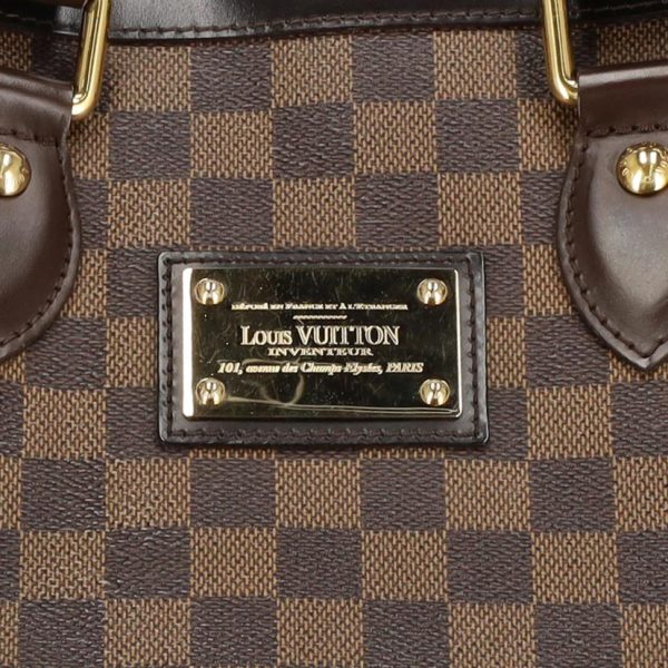 37611 9 Louis Vuitton Hampstead PM Damier Ebene