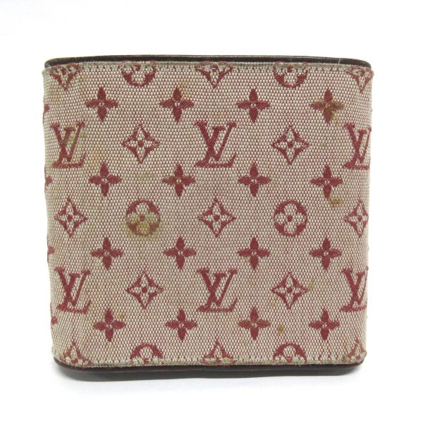 37611466 2 Louis Vuitton Porte Monet Bier Cult Credit Wallet Canvas Leather