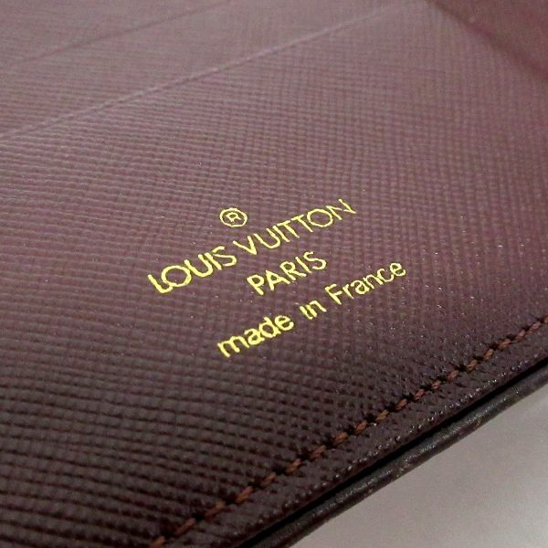 37611466 5 Louis Vuitton Porte Monet Bier Cult Credit Wallet Canvas Leather