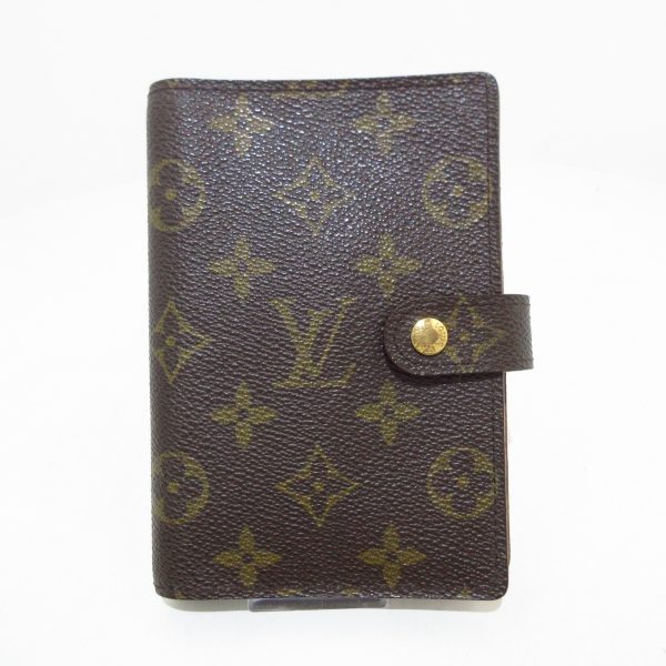 37614798 1 Louis Vuitton Agenda PM Notebook Monogram