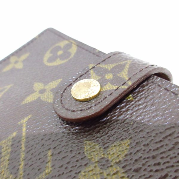 37614798 10 Louis Vuitton Agenda PM Notebook Monogram