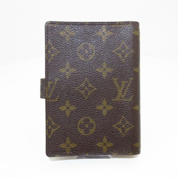 37614798 2 Louis Vuitton Agenda PM Notebook Monogram