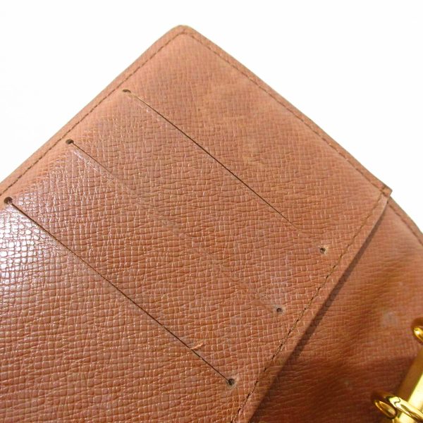 37614798 6 Louis Vuitton Agenda PM Notebook Monogram