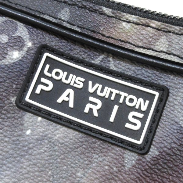 37626539 14 Louis Vuitton Alpha Messenger Shoulder Bag Monogram Galaxy