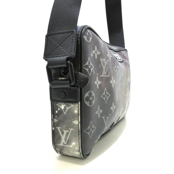 37626539 2 Louis Vuitton Alpha Messenger Shoulder Bag Monogram Galaxy