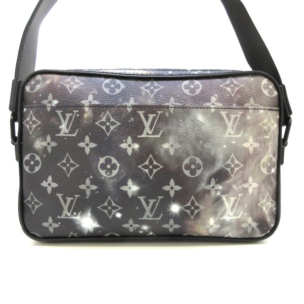 37626539 3 Louis Vuitton Alpha Messenger Shoulder Bag Monogram Galaxy