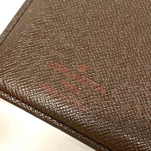 37627119 5 Louis Vuitton Porte Monet Bier Viennois Bifold Wallet Damier