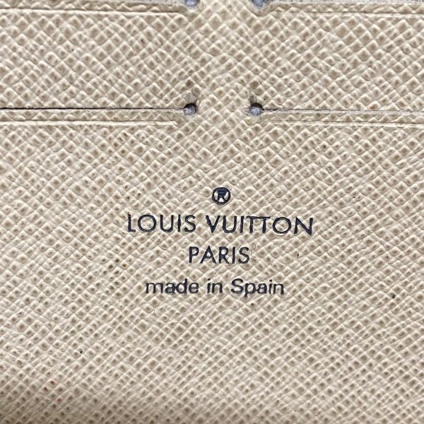 37629680 5 Louis Vuitton Zippy Wallet Long Wallet Damier