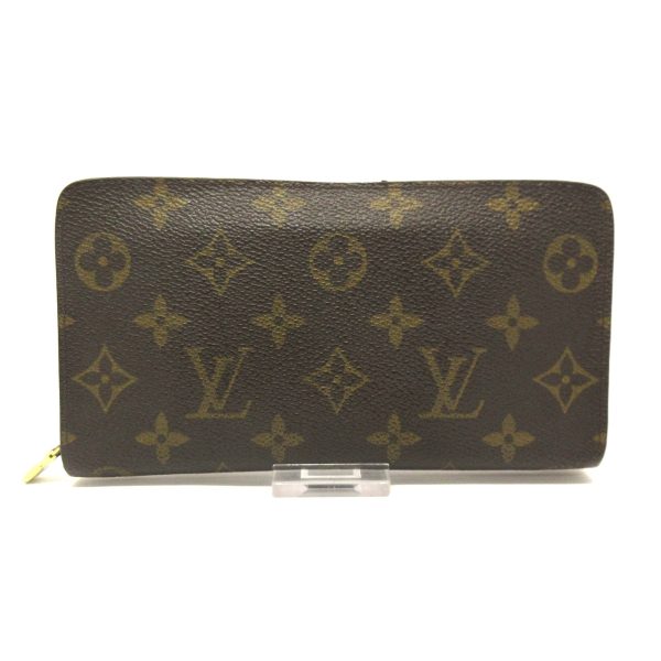 37632246 1 Louis Vuitton Zippy Compact Wallet NM Long Wallet Monogram