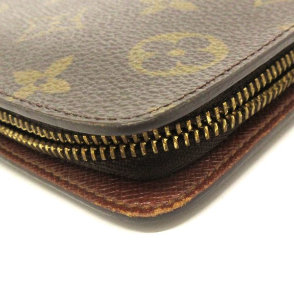 37632246 6 Louis Vuitton Zippy Compact Wallet NM Long Wallet Monogram