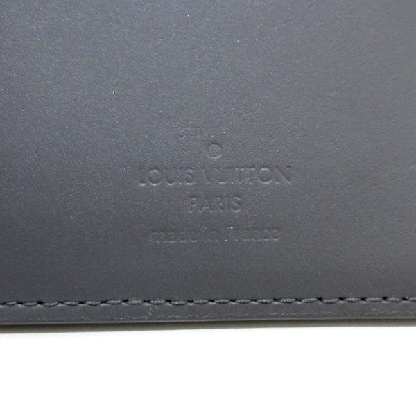 37634976 5 Louis Vuitton Portefeuille Brother Long Wallet Monogram Shadow Gray