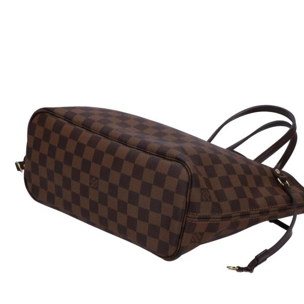 37658 2 Louis Vuitton Neverfull PM Damier Ebene