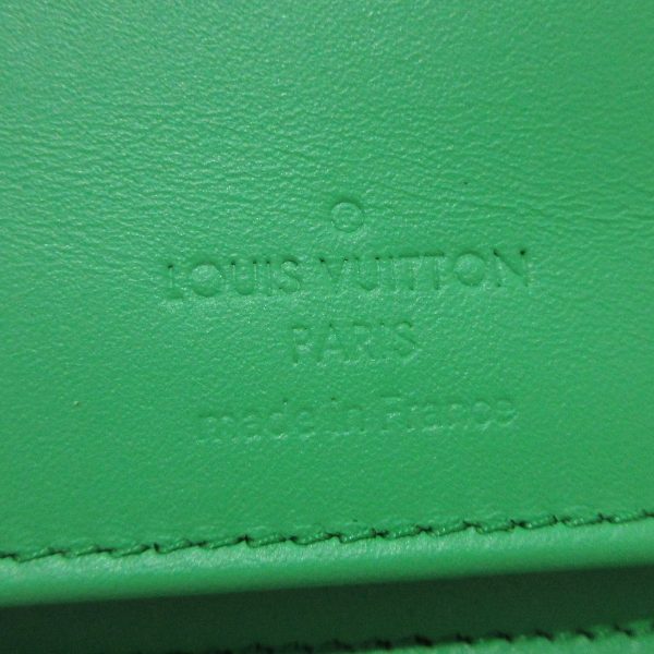 37670127 5 Louis Vuitton Zippy Wallet Vertical Long Wallet Minty Green