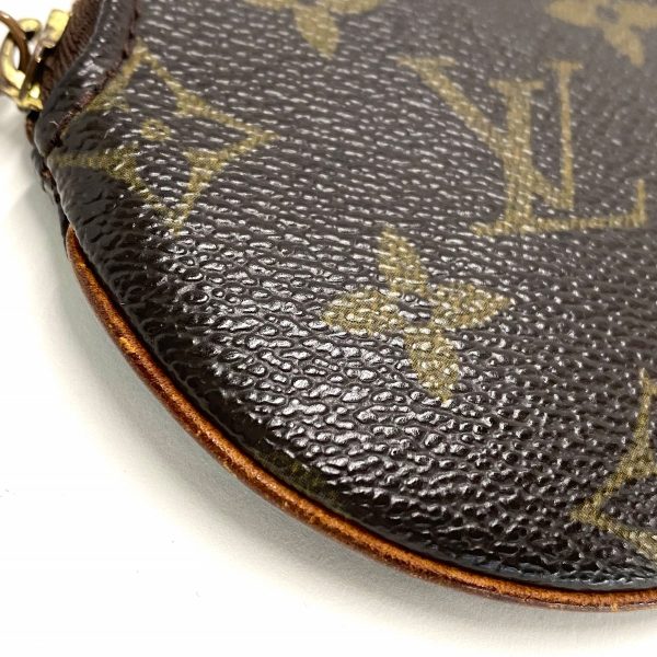 37672727 5 Louis Vuitton Porte Monet Ron Coin Case Monogram