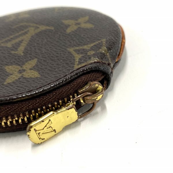 37672727 6 Louis Vuitton Porte Monet Ron Coin Case Monogram