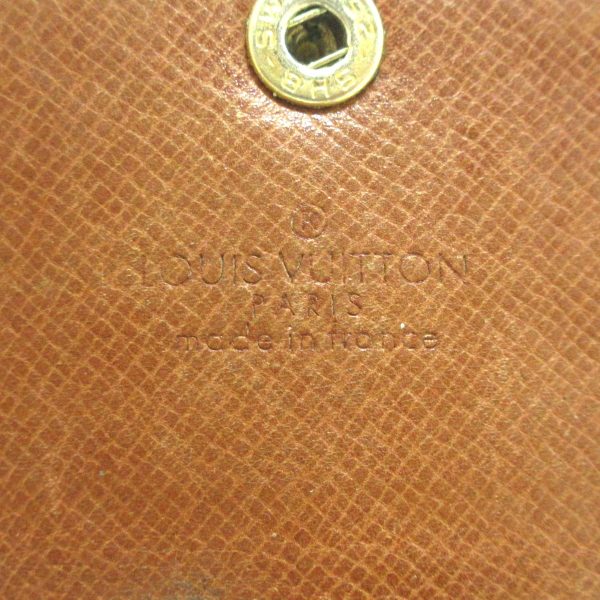 37674690 5 Louis Vuitton Multicle 4 Key Case Monogram