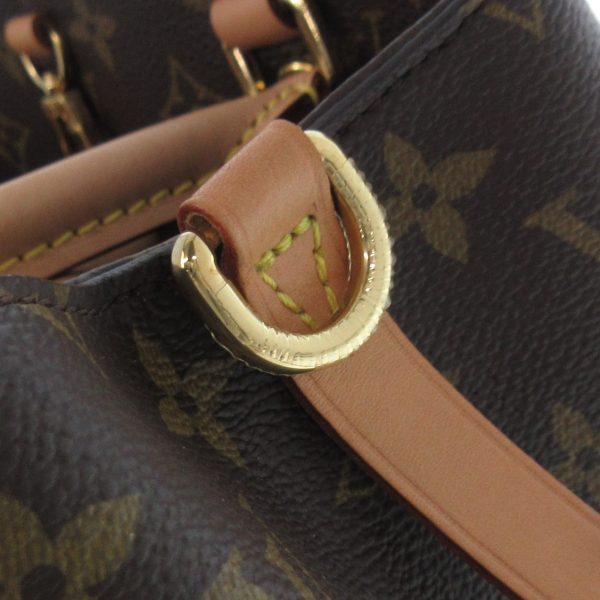 37794252 15 Louis Vuitton Montaigne MM Handbag Monogram