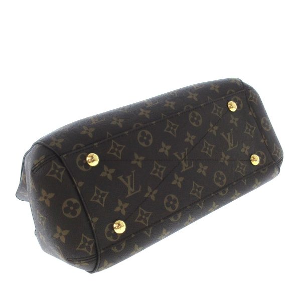 37794252 4 Louis Vuitton Montaigne MM Handbag Monogram