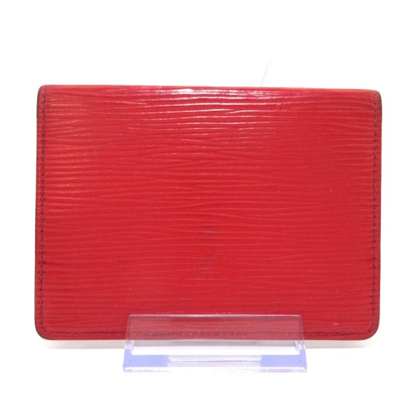 37794919 2 Louis Vuitton Porto 2 Cult Vertical Pass Case Castilian Red