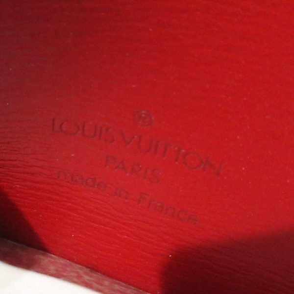 37794919 4 Louis Vuitton Porto 2 Cult Vertical Pass Case Castilian Red