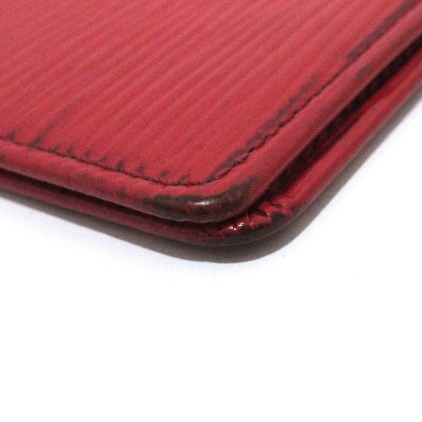 37794919 6 Louis Vuitton Porto 2 Cult Vertical Pass Case Castilian Red