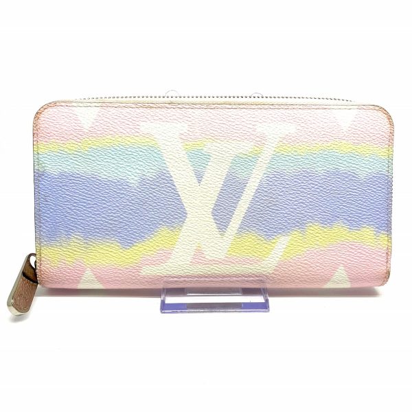 37804103 1 Louis Vuitton LV Escal Zippy Wallet Long Wallet Pastel