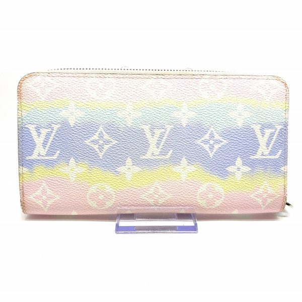 37804103 2 Louis Vuitton LV Escal Zippy Wallet Long Wallet Pastel