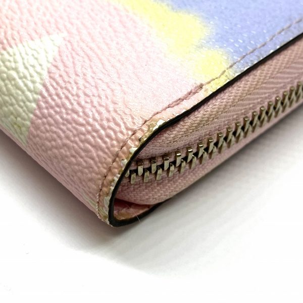 37804103 7 Louis Vuitton LV Escal Zippy Wallet Long Wallet Pastel