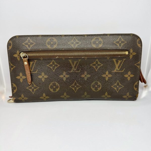 37871943 1 Louis Vuitton Organizer Unsolit Long Wallet Monogram