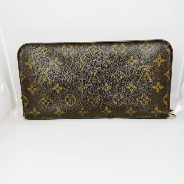 37871943 2 Louis Vuitton Organizer Unsolit Long Wallet Monogram