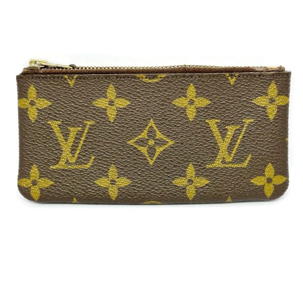 37871944 2 Louis Vuitton Pochette Cleat Coin Case Monogram