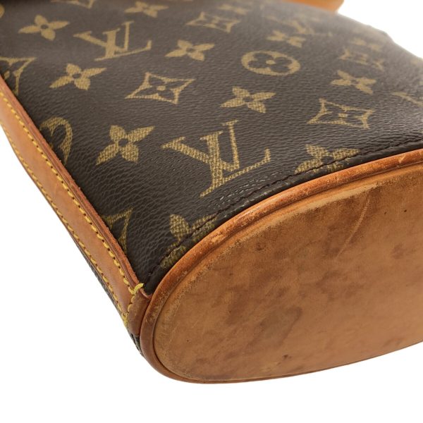 37874221 5 Louis Vuitton Drouot Shoulder Bag Monogram