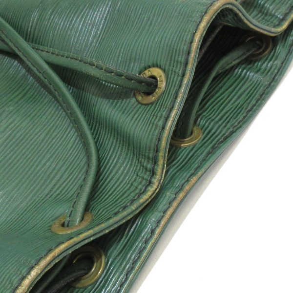 37874233 13 Louis Vuitton Noe Shoulder Bag Borneo Green