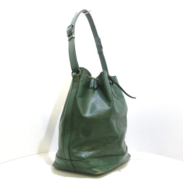 37874233 2 Louis Vuitton Noe Shoulder Bag Borneo Green