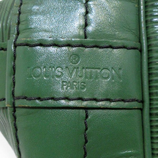 37874233 8 Louis Vuitton Noe Shoulder Bag Borneo Green