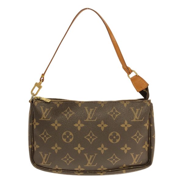 37874580 1 Louis Vuitton Pochette Accessoire Handbag Monogram