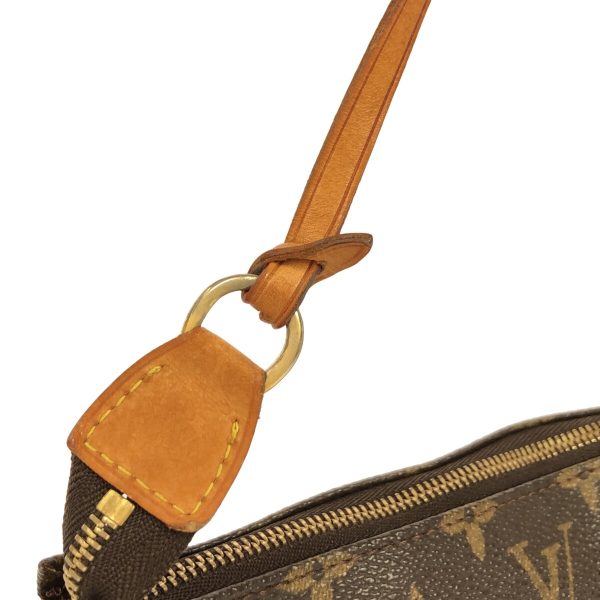 37874580 10 Louis Vuitton Pochette Accessoire Handbag Monogram