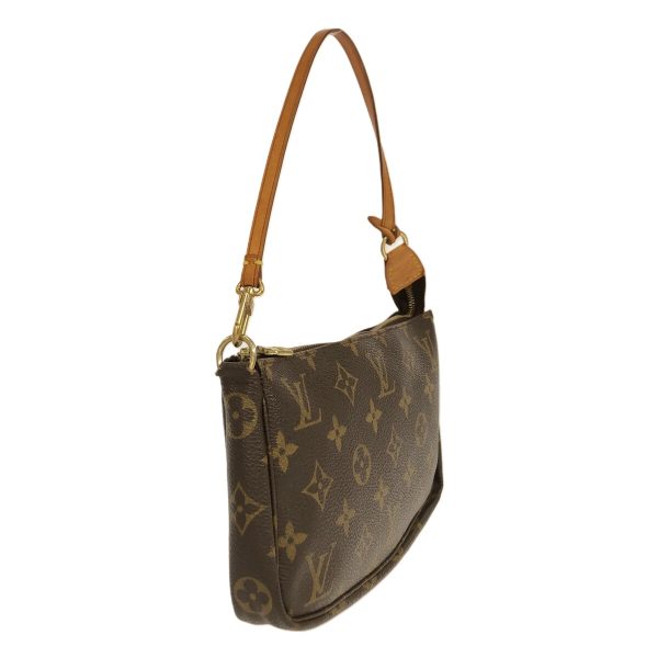 37874580 2 Louis Vuitton Pochette Accessoire Handbag Monogram