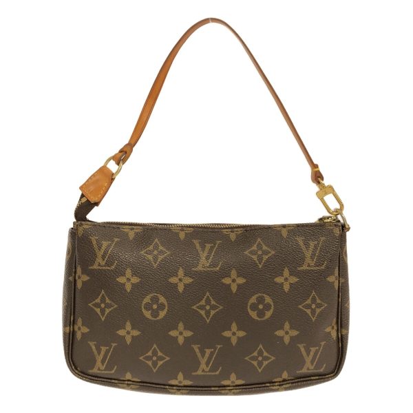 37874580 3 Louis Vuitton Pochette Accessoire Handbag Monogram