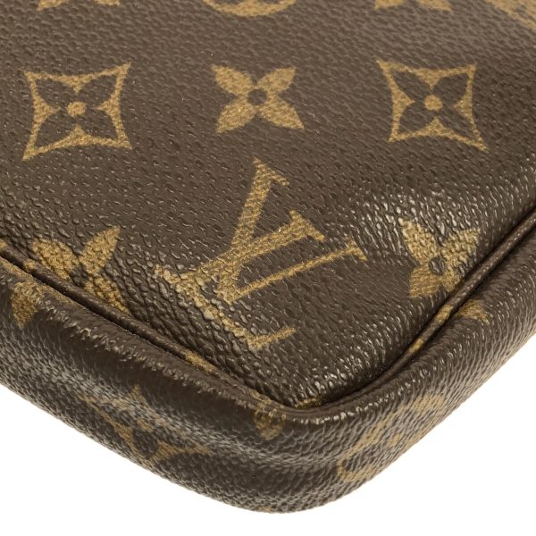 37874580 5 Louis Vuitton Pochette Accessoire Handbag Monogram