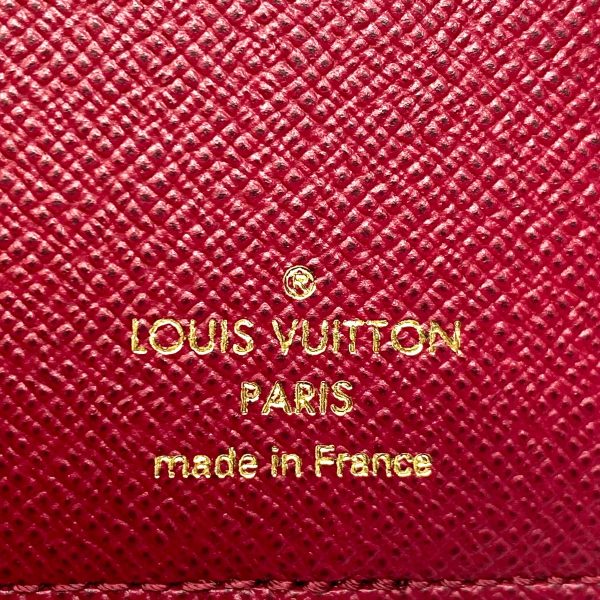 37875490 5 Louis Vuitton Portefeuille Juliet Bifold Monogram Wallet Fuchsia