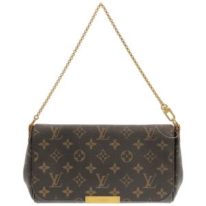 37881804 1 Louis Vuitton Ipanema GM Damier Ebene Shoulder Bag Damier Canvas