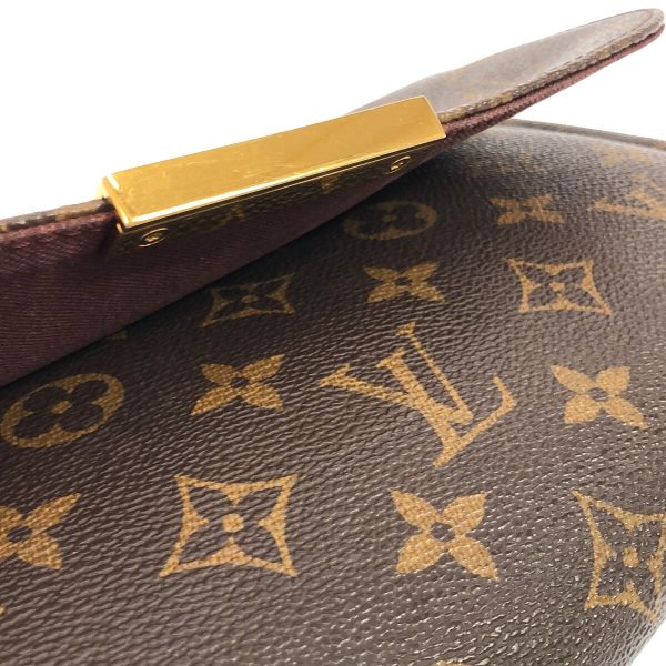 37881804 11 Louis Vuitton Favorite MM Handbag Monogram