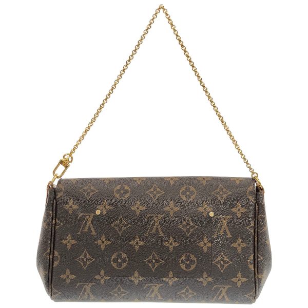 37881804 3 Louis Vuitton Favorite MM Handbag Monogram