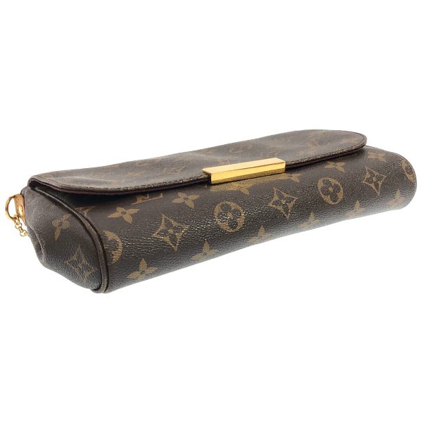 37881804 4 Louis Vuitton Favorite MM Handbag Monogram